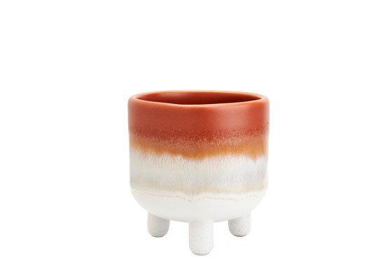 Mini pot Mojave - Marron