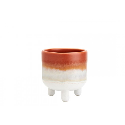 Mini pot Mojave - Marron
