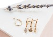 Boucles d'oreilles Mariel