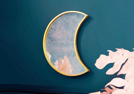 Miroir Moon