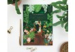 Cahier A5 - Plant Addict Lady