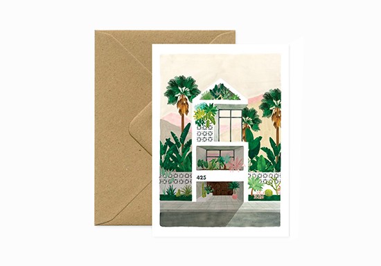 Carte postale Dream House