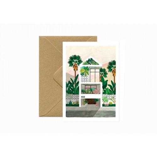 Carte postale Dream House