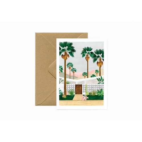 Carte postale Palm Spring