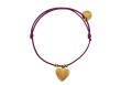 Bracelet Coeur (couleur au choix)