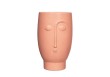 Vase Matt rose