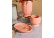 Vase Matt rose