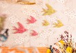 Flying swallow terracotta