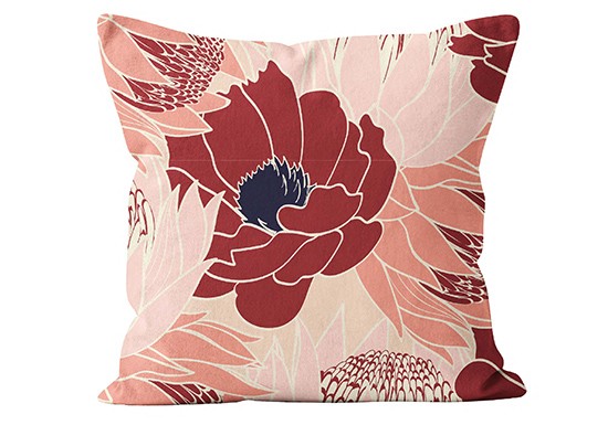 Coussin Bloom