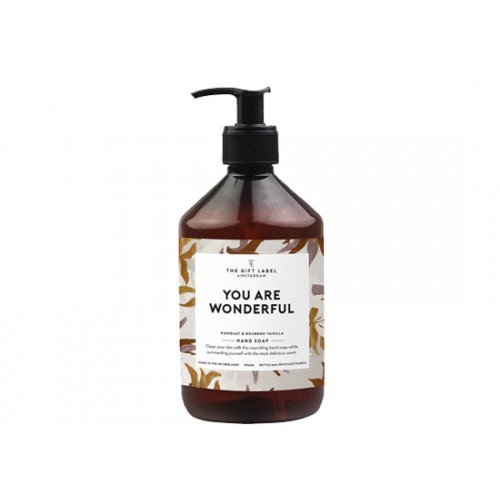 Hand soap - You are Wonderful