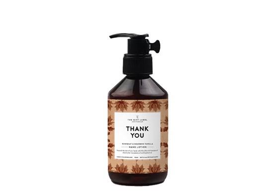 Hand Lotion - Thank you