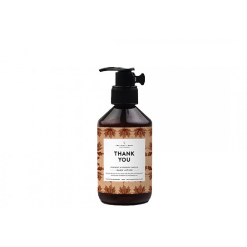 Hand Lotion - Thank you