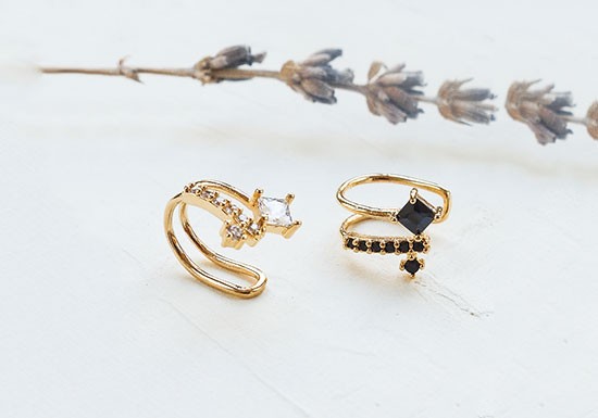 Bague d'oreille Gabrielle