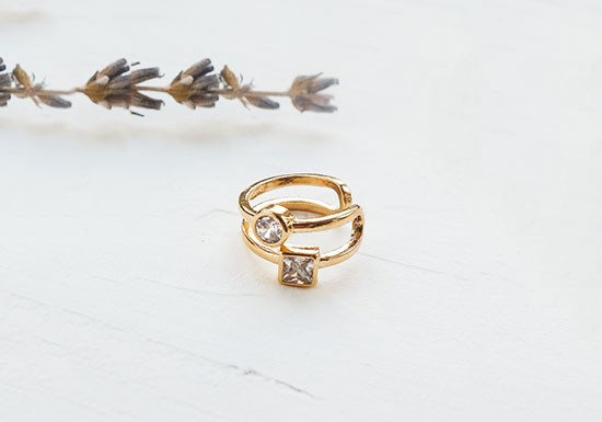 Bague d'oreille Linette