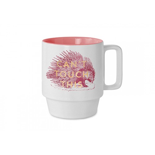 Mug Can't touch this