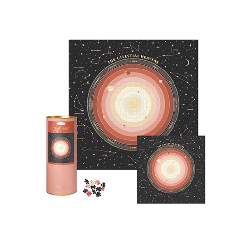 Puzzle Celestial heavens