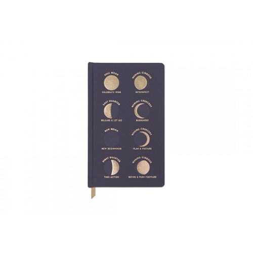 Cahier - Moon phases