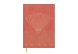 Cahier terracotta - Radiant rays