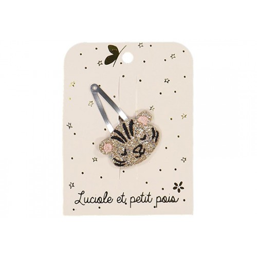 Barrette Tigre