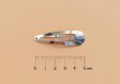Barrette Tigre