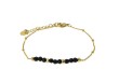 Bracelet Anaïs onyx