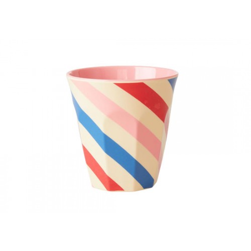 Gobelet Candy stripe
