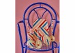 Gobelet Candy stripe