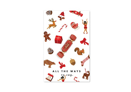 Pin's - Christmas cracker