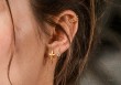 Bague d'oreille Spring