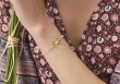 Bracelet Lotus (coloris au choix)