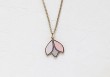 Collier Tulip (coloris au choix)