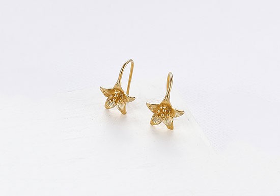 Boucles d'oreilles Blossom