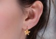 Boucles d'oreilles Blossom