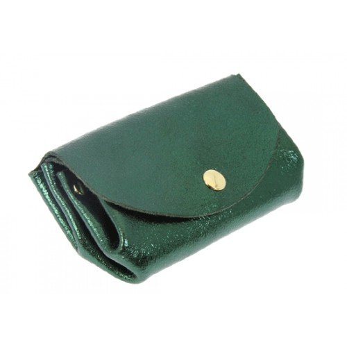 Porte-monnaie Salomé Vert sapin