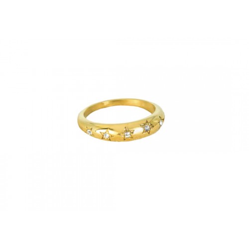 Bague Chakra - Blanc