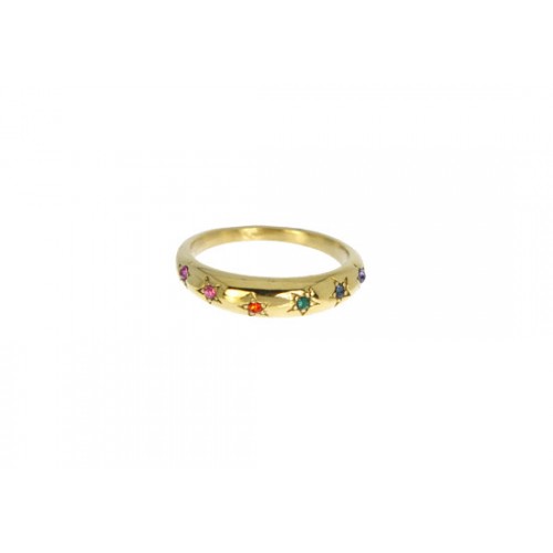 Bague Chakra - multi