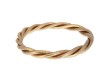 Bracelet Bouddhiste torsadé - Champagne