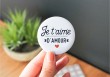 Magnet Je t'aime d'amour