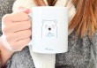 Mug Je peux pas j'ai chocolat chaud et marshmallow
