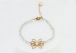 Bracelet Lotus (coloris au choix)