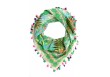 Foulard Naia - vert