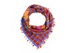 Foulard Naia - rouge