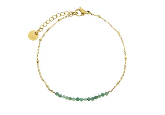 Bracelet Anna - vert