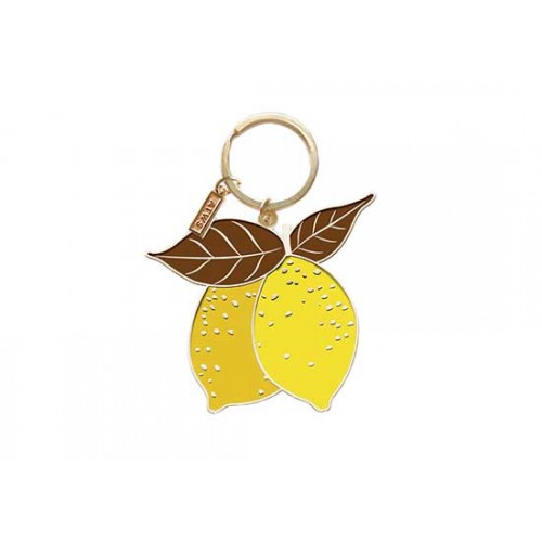 Porte-clés Lemon