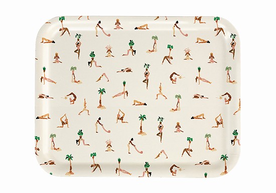 Plateau Yoga pattern