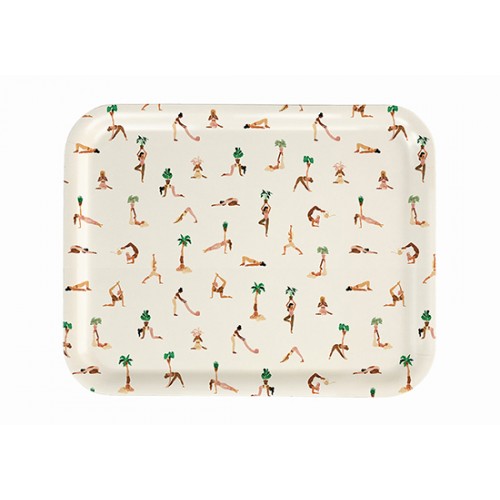 Plateau Yoga pattern