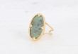 Bague Méli - Turquoise africaine