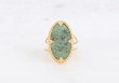 Bague Méli - Turquoise africaine