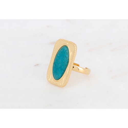 Bague Venata - Apatite