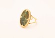 Bague Méli - Turquoise africaine